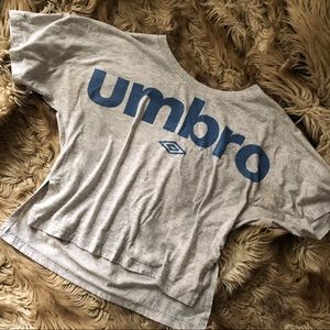 Umbro | Boxy Tee | S